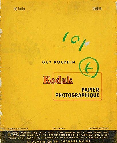 Guy bourdin untouched - bourdin,