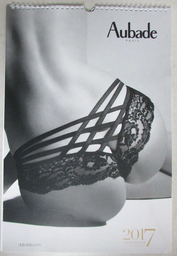 Calendrier 2017 collection - calendrier,