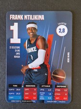 Frank NTILIKINA #1 Carte Slam