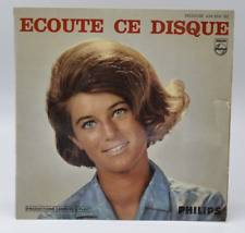 disque vinyle 45 tours ecoute ce disque sheila