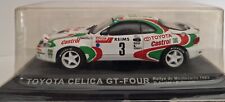 Ixo 1/43 - Monte Carlo 1993 - Toyota Celica GT-4
