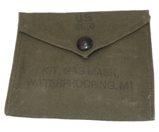 Pochette vide Kit Gas Mask