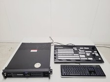 Newtek Tricaster TCXD455 Cs Commutateur Multistandard Et Surface De Contrôle