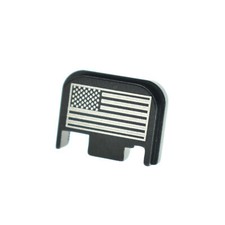 Pour Glock Slide Cover US Flag