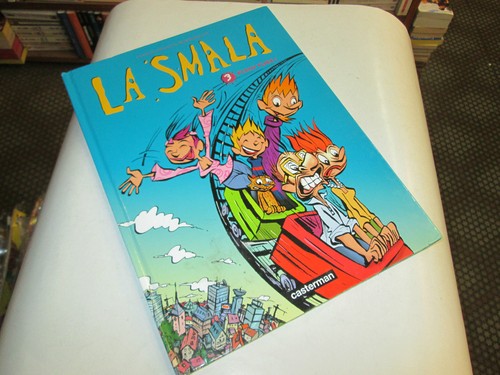 Smala t3 plein tube - smala,