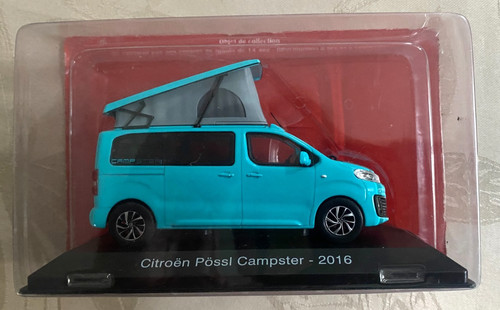 Citroen possl campster 2016 - citroen,