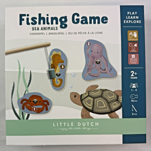 Little dutch jeu pêche en - little,