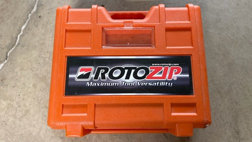 Rotozip revolution spiral saw - rotozip,