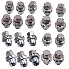 20pcs Écrous de roue for