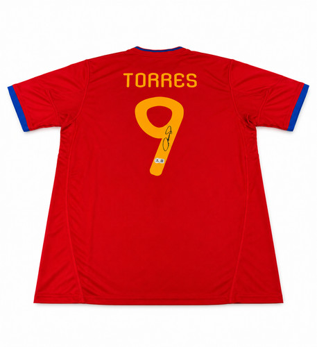 Spain 2010 jersey fernando - spain,