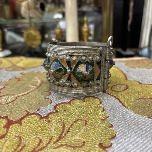 Ancien bracelet metal - bracelet, en
