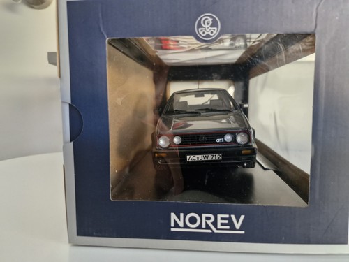 Norev volkswagen golf - norev, gti
