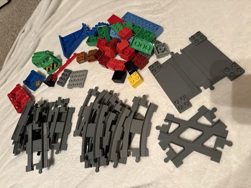 Lego duplo 5609 deluxe train - duplo,