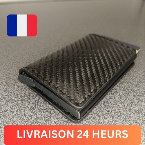 Porte cartes automatique - porte-cartes,
