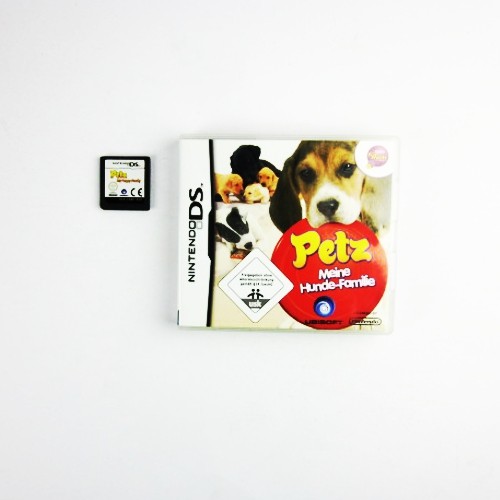 Jeu petz famille de - ds,