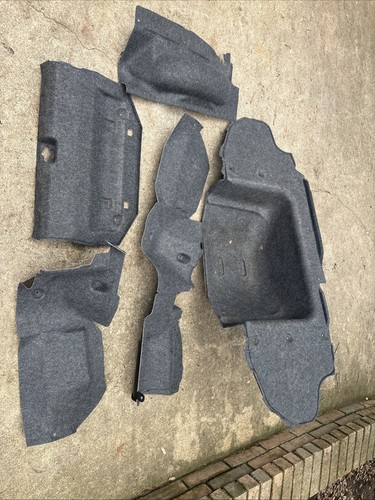 2005 honda s2000 trunk liner - 2005,