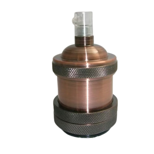 Douille vintage pour - pour, ampoule