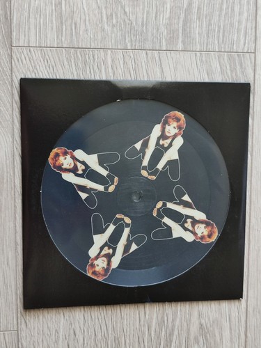 Superbe picture disc - picture,