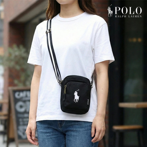 Sac bandoulière polo ralph - bandoulière,
