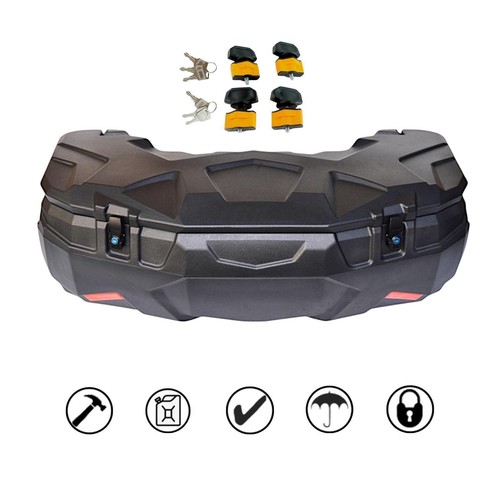 Heckkoffer 125l waterproof - heckkoffer,