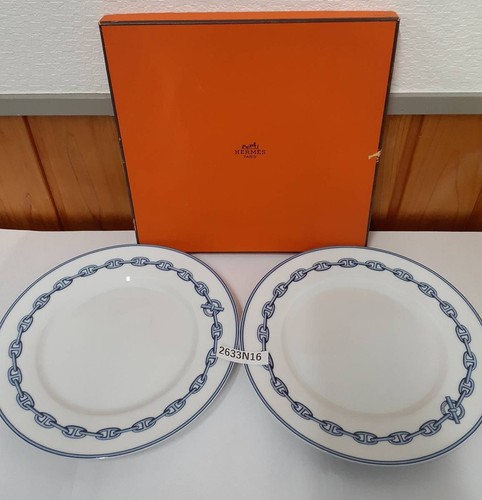 Assiette hermès paris - assiette,