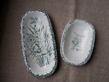 PORTE-SAVON ET PORTE BROSSE À