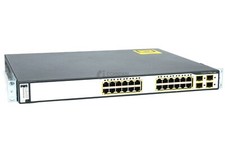WS-C3750G-24TS-E1U CISCO
