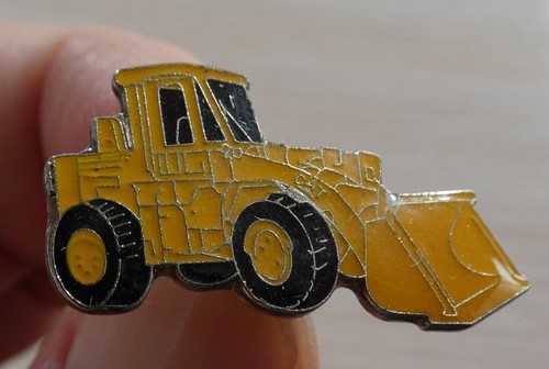 Pin engin chantier - engin,