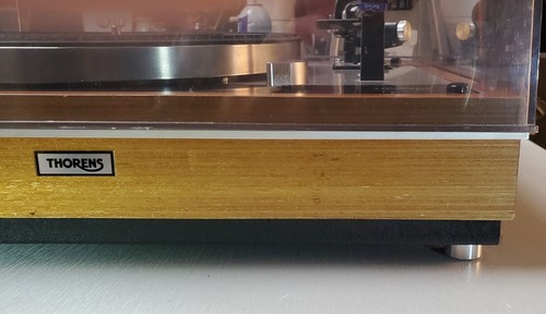 Thorens 160 mdf heavy - td-160,, 3/4"