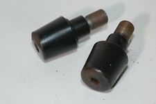 embouts guidon contre poids de poignées Yamaha TDM 850 4TX 3VD / FZ1S