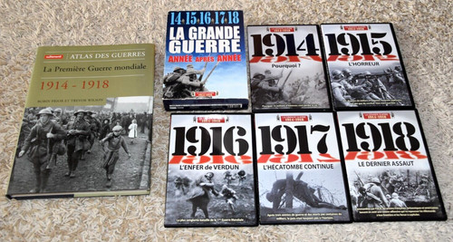 Coffret dvd grande guerre - 5,
