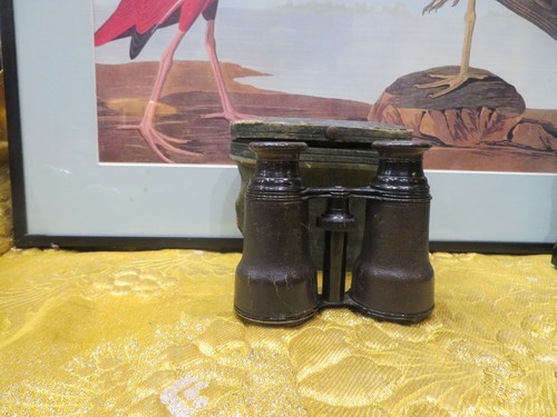 Ancienne paire jumelles - ,