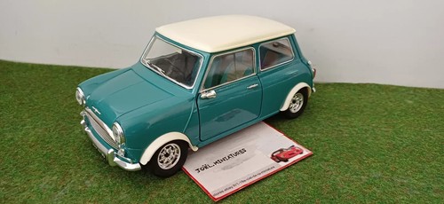 Morris mini cooper 1964 - mini,