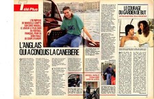 Coupure de presse Clipping