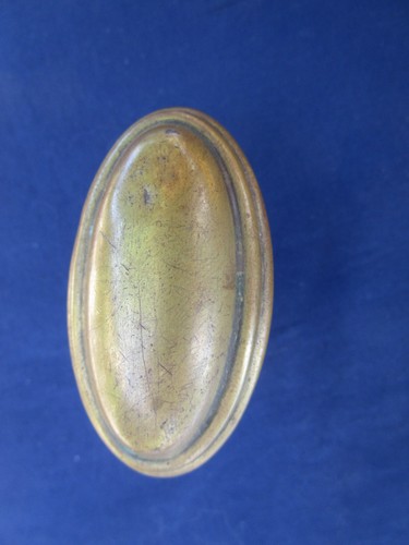 Poignée laiton ancienne porte