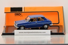 SIMCA 1100 SPECIALE 1971 BLUE