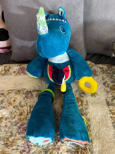 Peluche doudou hochet - doudou,