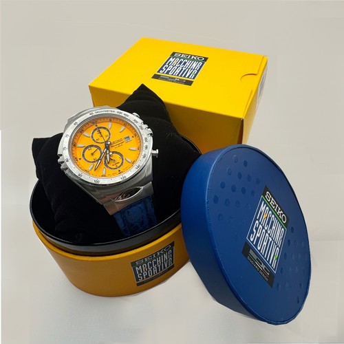 Seiko snaf83 chronograph rare - chronograph,