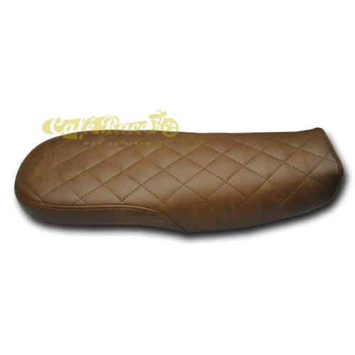Selle brat couleur - brat, chocolat