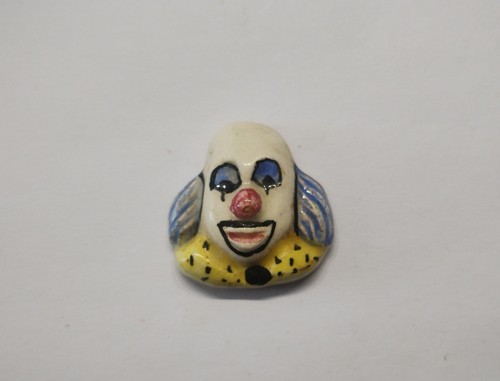 Fève maurin clown - fève,