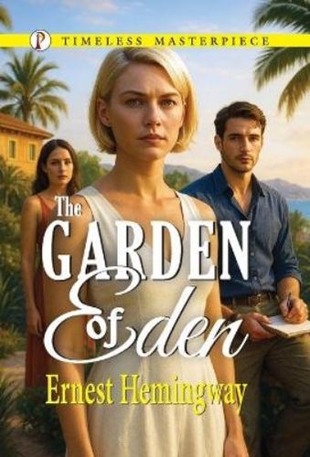 Ernest hemingway the garden - the, of
