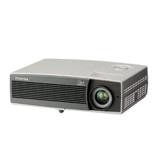 Vidéoprojecteur toshiba - vidéoprojecteur,