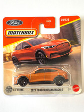 MINIATURE MATCHBOX 1/64 FORD