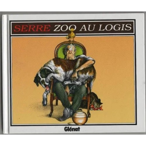 Livre zoo logis - au,