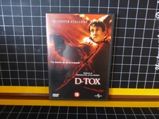 D-Tox (Compte à rebours mortel) (2002) - DVD D-Tox Jim Gillespie