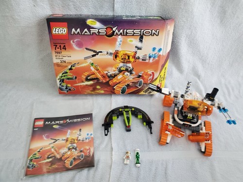 Lego mars mission - lego, mt-51