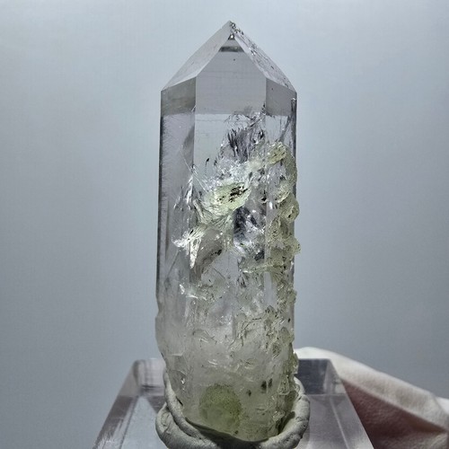 Quartz fantôme lémurien