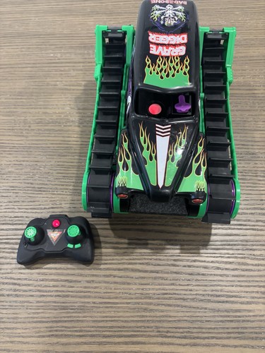 Grave digger trax all - trax, all-terrain