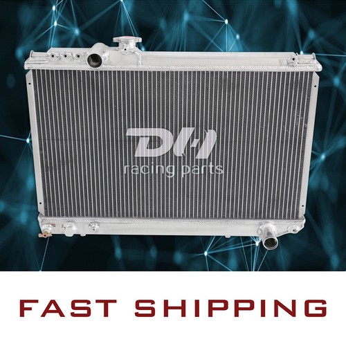 Row all aluminum - aluminum, radiator