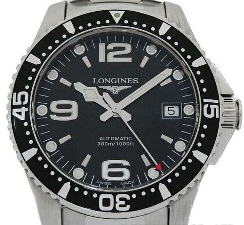 Montre automatique longines - montre,